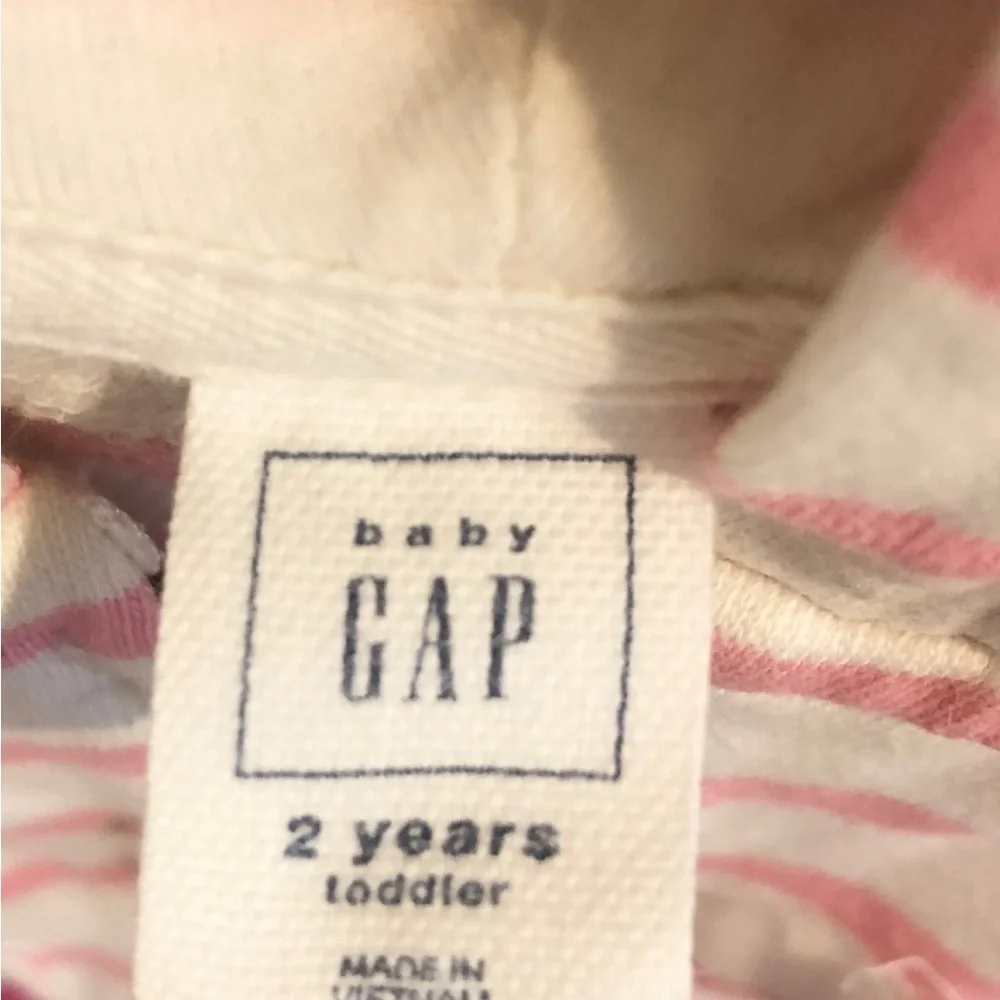 GAP toddler girl